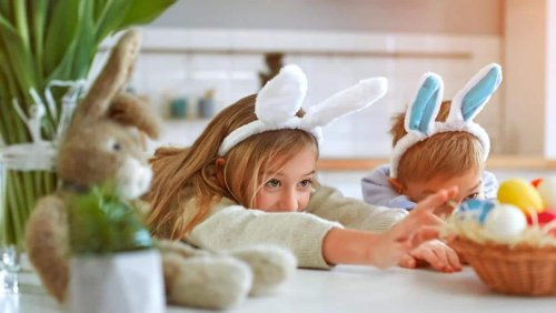 12 easy and adorable Easter recipes to make with kids