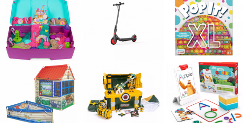 Target just revealed their top 50+ toys for the holidays 🎁