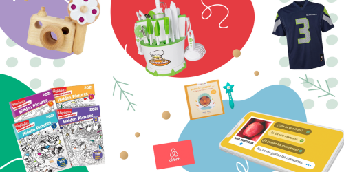 50 awesome experience gifts to give—instead of toys
