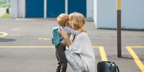 A psychologist's tips for the mama sending her child to school for the first time