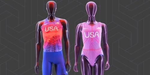 Nike shares depressingly skimpy designs for the U.S. Women’s Olympic team uniforms