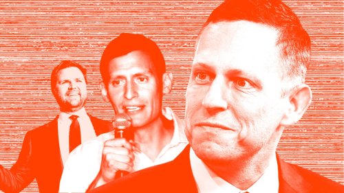 JD Vance, Blake Masters, Peter Thiel, And Their Anti-Big Tech Hypocrisy ...