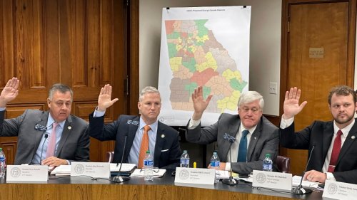 Georgia Republicans’ New Voting Maps Defy Court Order to Boost Black Representation