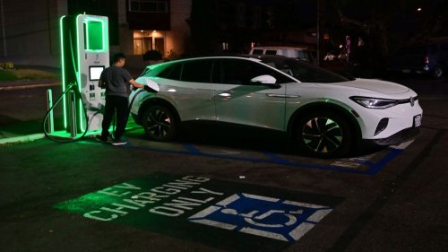 How Just a Fraction of EV Owners Could Stop the US Grid From Failing