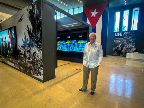 Cuba may be in shambles but Miami's new museum keeps the Bay of Pigs alive