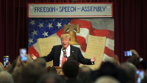 “Send Them to Jail”: GOP Officials Keep Saying Trump Can Arrest People for Protesting