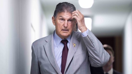 How Many of Joe Manchin’s “Energy Sector” Donors Does It Take to Screw In an Apocalypse?