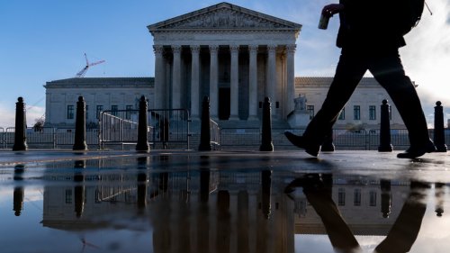 CNN: Supreme Court Justices Routinely Used Personal Email for “Sensitive Transmissions”