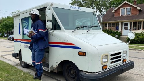 The IRA Gives USPS Billions to Buy Electric Vehicles