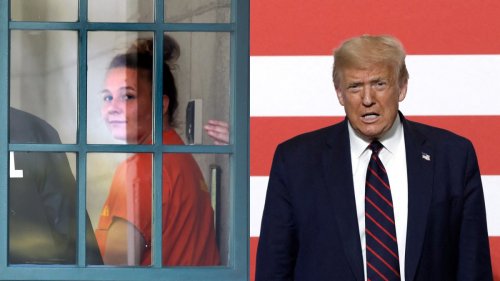 Reality Winner Has Something to Say About the Trump Indictment