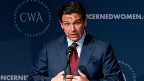 DeSantis Administration Recommends Against Boosters, Right as Florida Tops Nation for COVID Hospitalizations