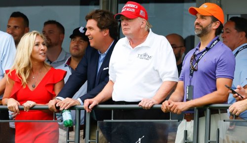 The “BIG, BEAUTIFUL” Saudi Golf Deal Is Great News for Donald Trump