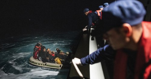 How Greece secretly adopted the world’s most brazen—and brutal—way of keeping out refugees