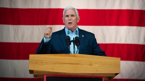 Mike Pence Calls for Abortion Bans Across the Country