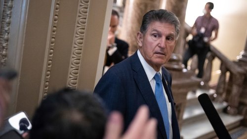 “Deal With the Devil:” Outrage in Appalachia Over Manchin’s “Vile” Pipeline