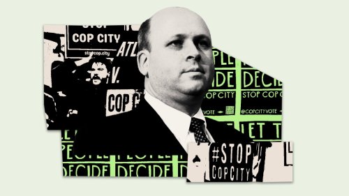 Exclusive: A Prominent Election Rights Lawyer Is Calling Out Atlanta’s Voter Suppression on Cop City Referendum