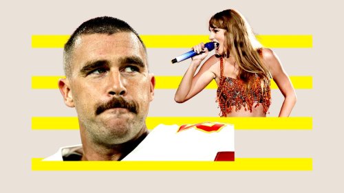 The Extremely American Response to Taylor Swift and Travis Kelce