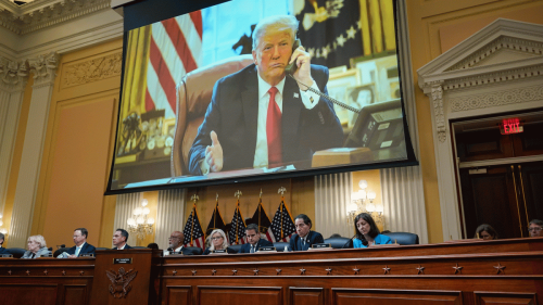 Don't Fall into the Collusion Trap on Trump and January 6