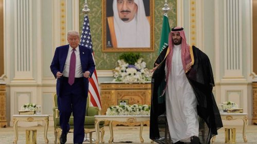 For Trump, le Grift, C’est Moi