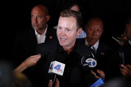 Spencer Pratt is the newest symbol of the election denier ecosystem