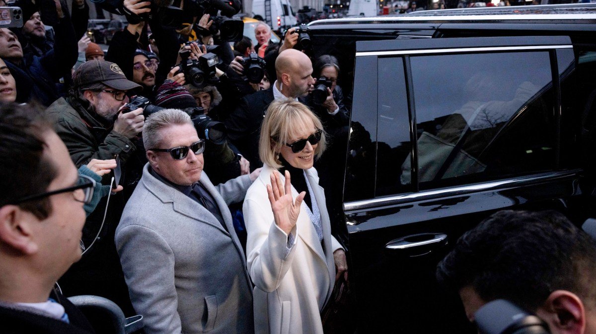 Supreme Court Rejects Trump’s Latest Attempt to Avoid Paying E. Jean Carroll