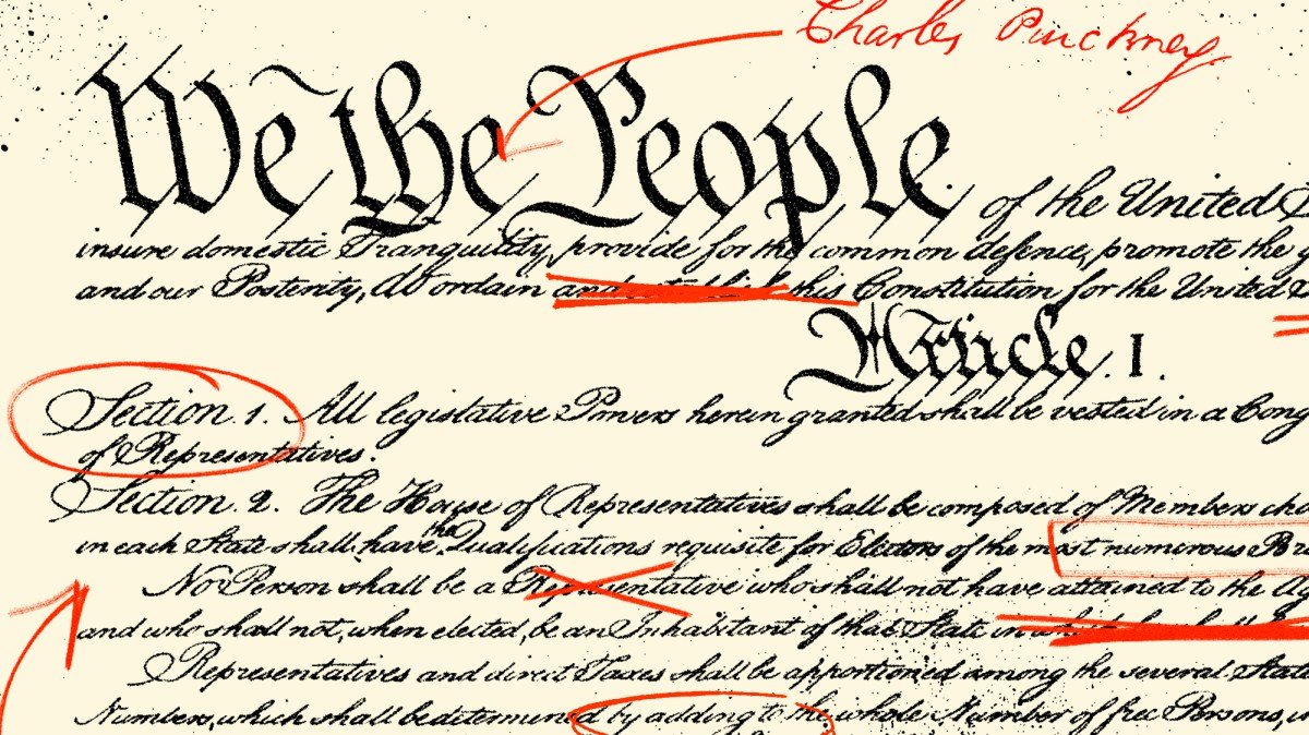 Constitution in Tatters cover image