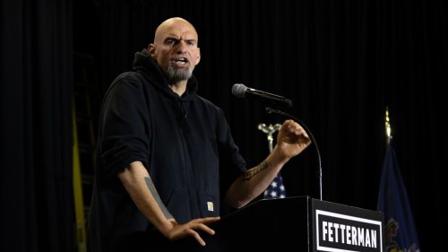 How John Fetterman Became “Trump’s Favorite Democrat”
