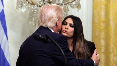 The Guilfoyle scandals finally caught up with her