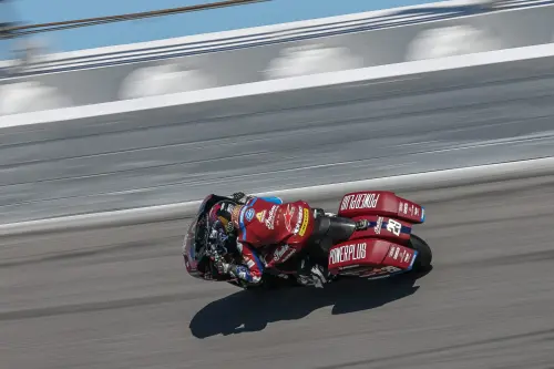 Duly Noted: Daytona International Speedway 2025