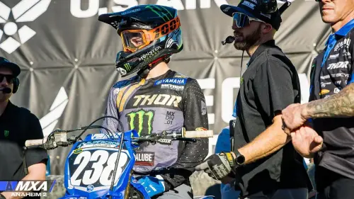 250 SUPERCROSS FUTURES QUALIFYING RESULTS // 2023 ANAHEIM 2 SUPERCROSS