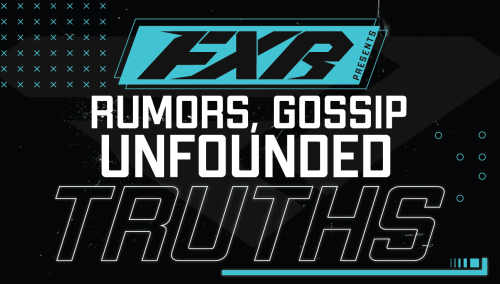RUMORS, GOSSIP & UNFOUNDED TRUTHS: WE ARE NOW IN THE STRETCH RUN OF THE NATIONALS & MXGP