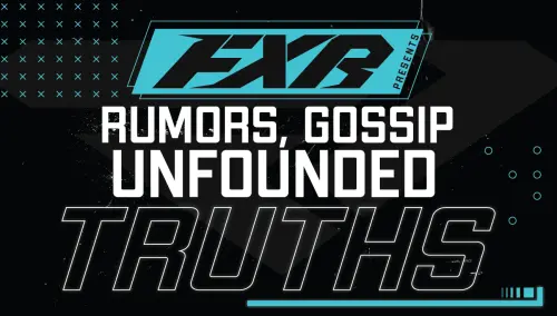 RUMORS, GOSSIP & UNFOUNDED TRUTHS: BY RACE 5 WE'LL KNOW WHAT'S GONNA HAPPEN