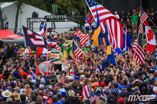 WATCH THE 2022 MOTOCROSS DES NATIONS IN UNDER 6 MINUTES