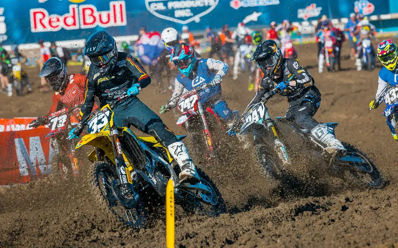 250 Overall Qualifying Results 21 Fox Raceway National 2 Motocross Action Magazine Flipboard