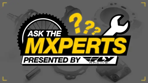 ASK THE MXPERTS: WHY CAN'T THEY MAKE LEAKPROOF FORK SEALS