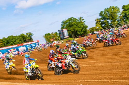 2022 RED BUD NATIONAL PRE-RACE REPORT: TV SCHEDULE, INJURED LIST & MORE