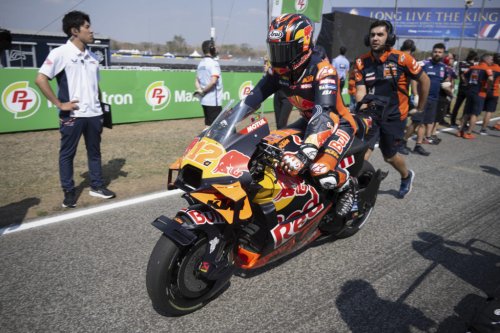 Neil Hodgson was ‘quite sad’ seeing 17-win MotoGP duo’s body language at Argentina Grand Prix