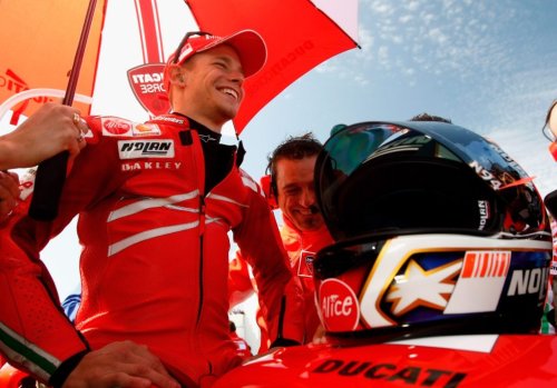 Tardozzi ‘blames’ MotoGP icon’s ‘attitude’ for costing Ducati title they deserved