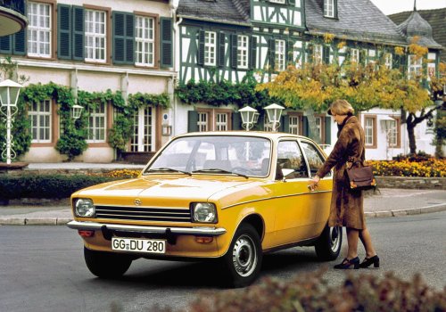 50 Jahre Opel Kadett C: Die vielen Gesichter eines Klassikers