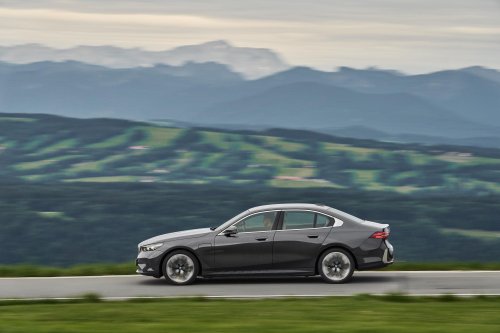 Wie schafft der neue BMW 530e einen Verbrauch von 0,8 – 0,6 Liter?