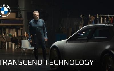 Lustiges Video: Schwarzenegger trifft auf sprechenden BMW