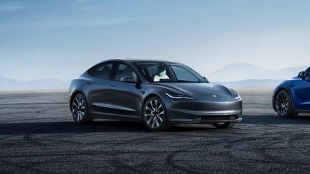 Top EV Carmakers By Sales In Q1 2024: Tesla Vs. BYD