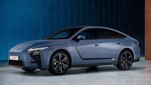Lexus ES (2026): Alle Infos zur Elektro-Variante