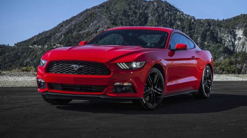 2020 Ford Mustang'e yeni bir giriş modeli geliyor