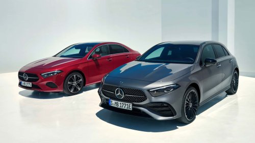 Mercedes bestätigt, dass die A-Klasse sterben wird