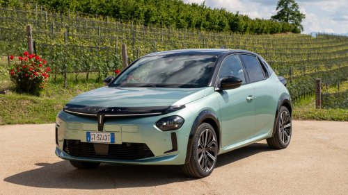 Der Relaunch von Lancia kommt nicht in die Gänge