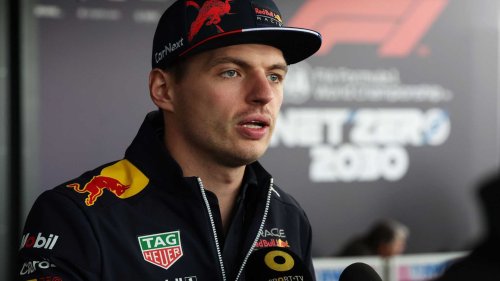 Verstappen: Netflix F1 return needs to be "more on my terms"