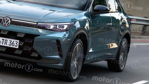 Le nouveau Volkswagen T-Roc sera entièrement hybride, puis ce sera au tour de la Golf