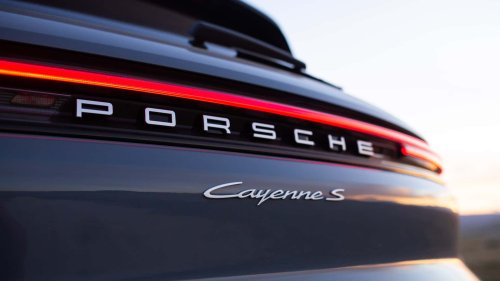 Lancement de la Porsche Cayenne électrique cette année, suivie de la Boxster