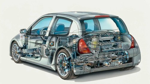 Renault Sport : tous les moteurs de la Clio, de 1993 à 2018